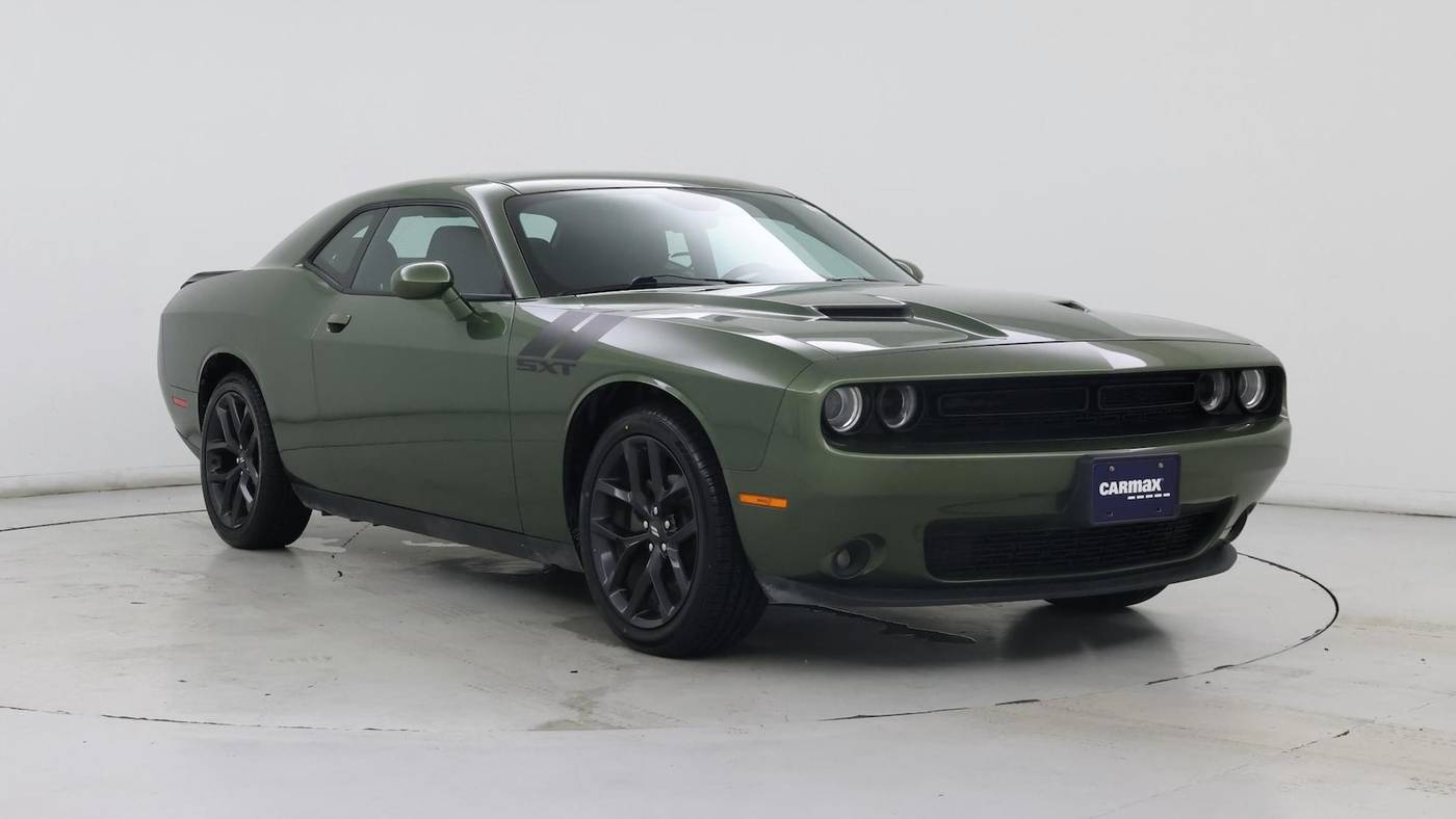 2021 Dodge Challenger