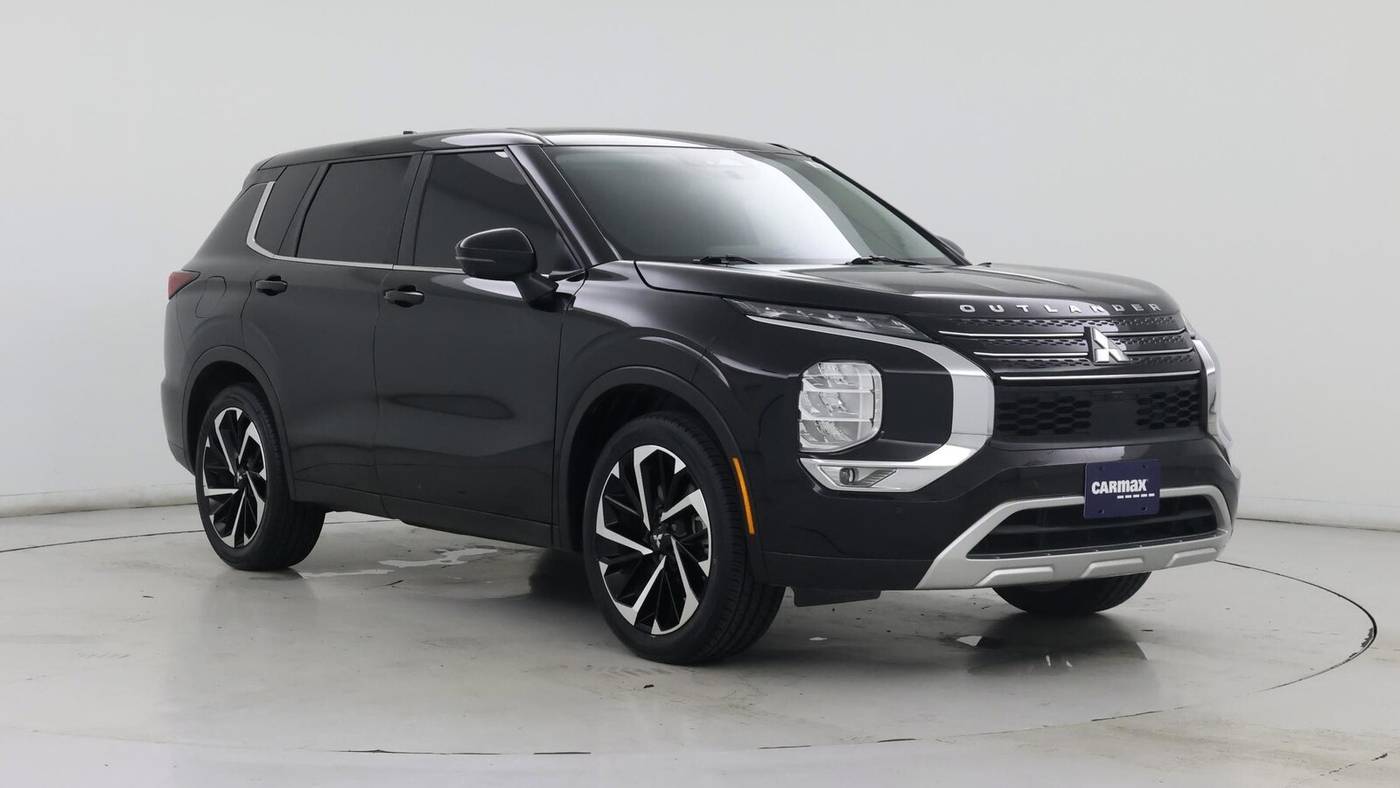 2022 Mitsubishi Outlander