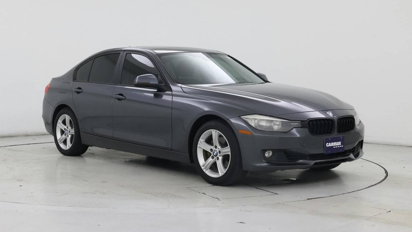 2014 BMW 3 Series