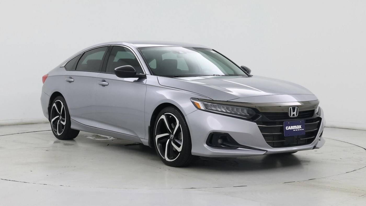 2021 Honda Accord Sedan