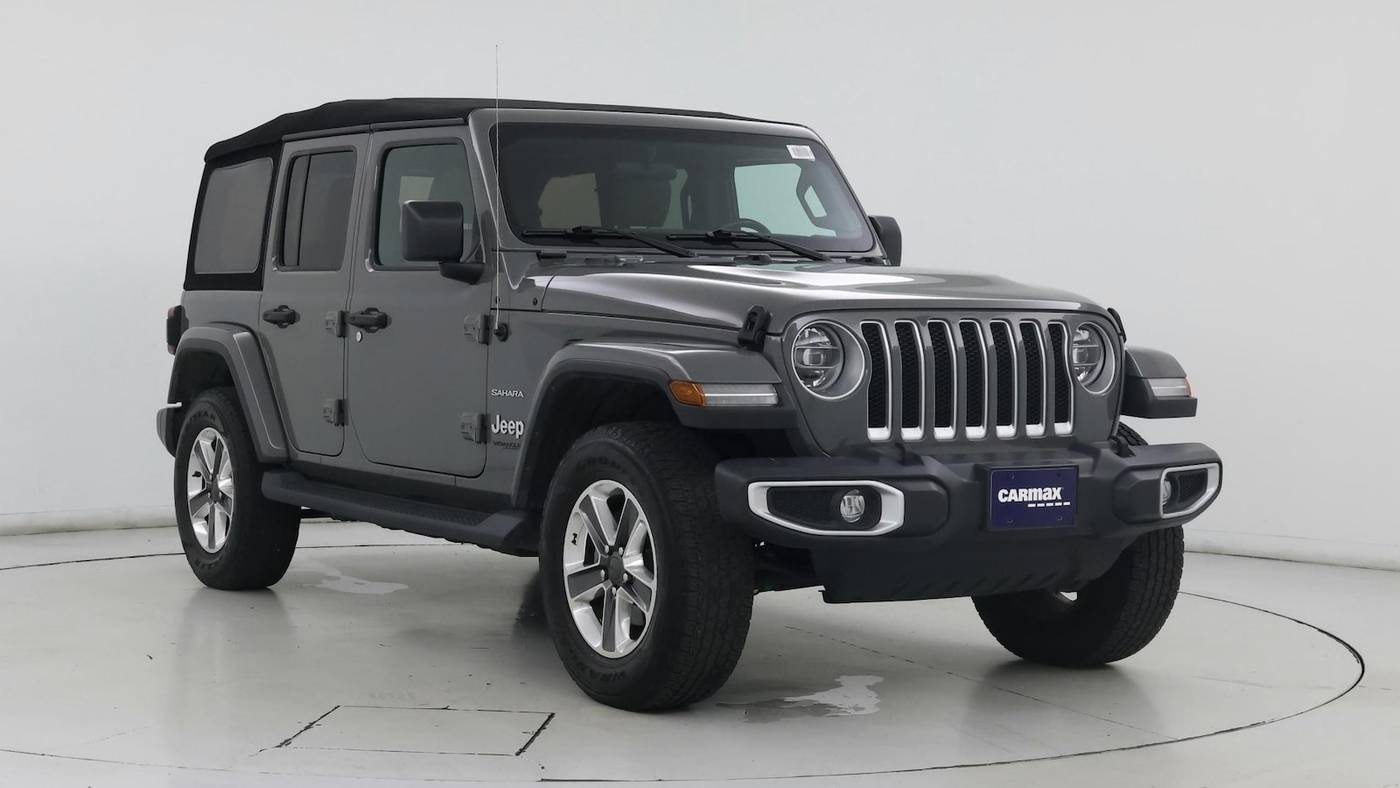 2021 Jeep Wrangler