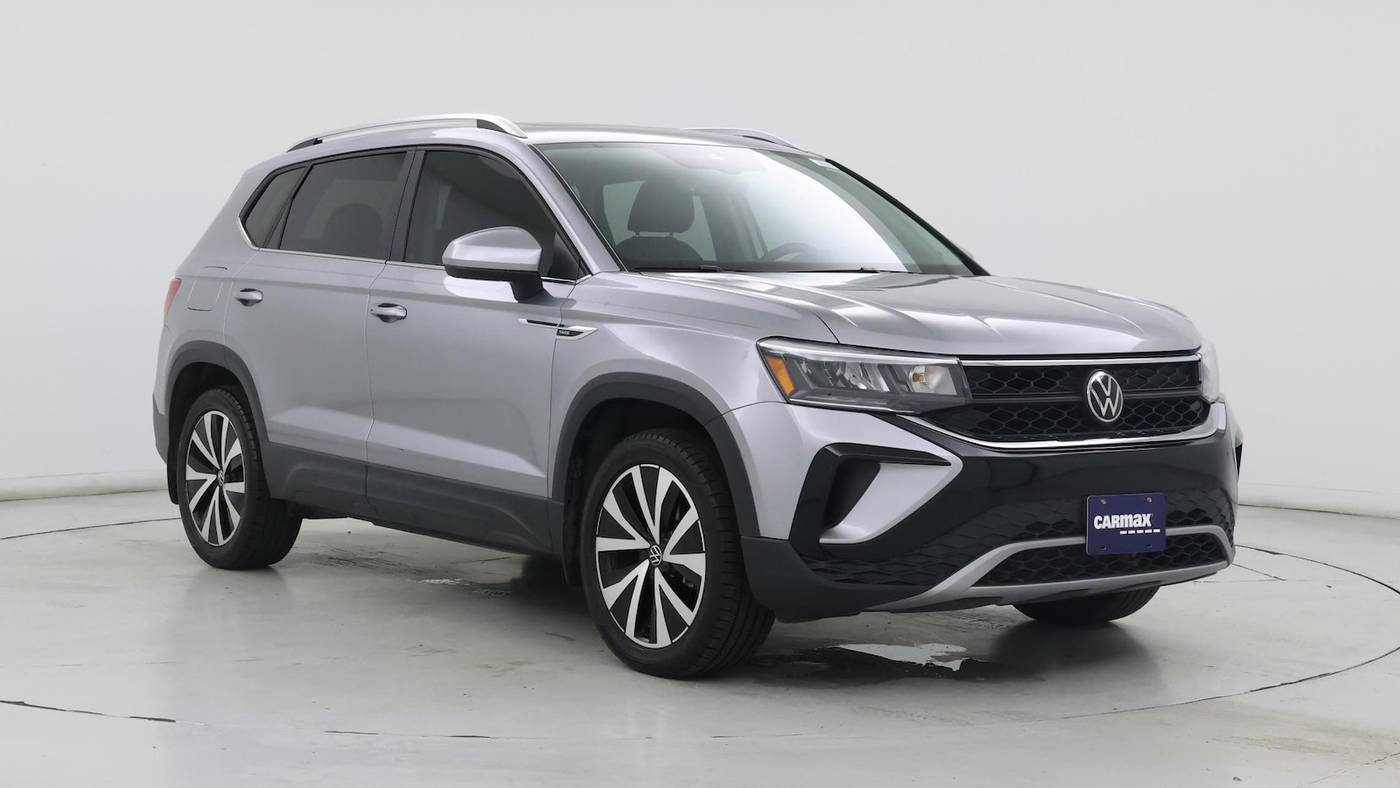 2023 Volkswagen Taos