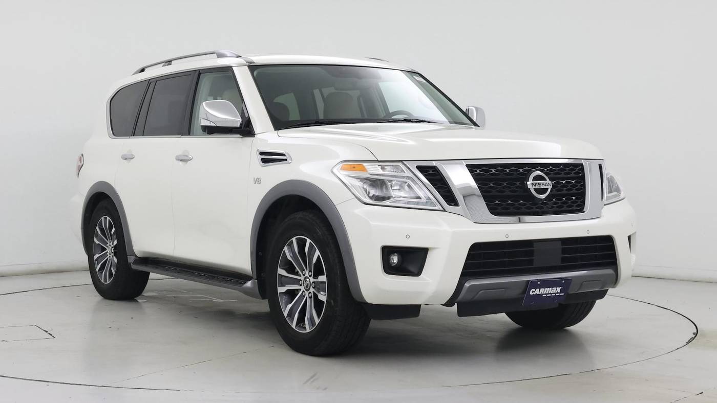 2019 Nissan Armada