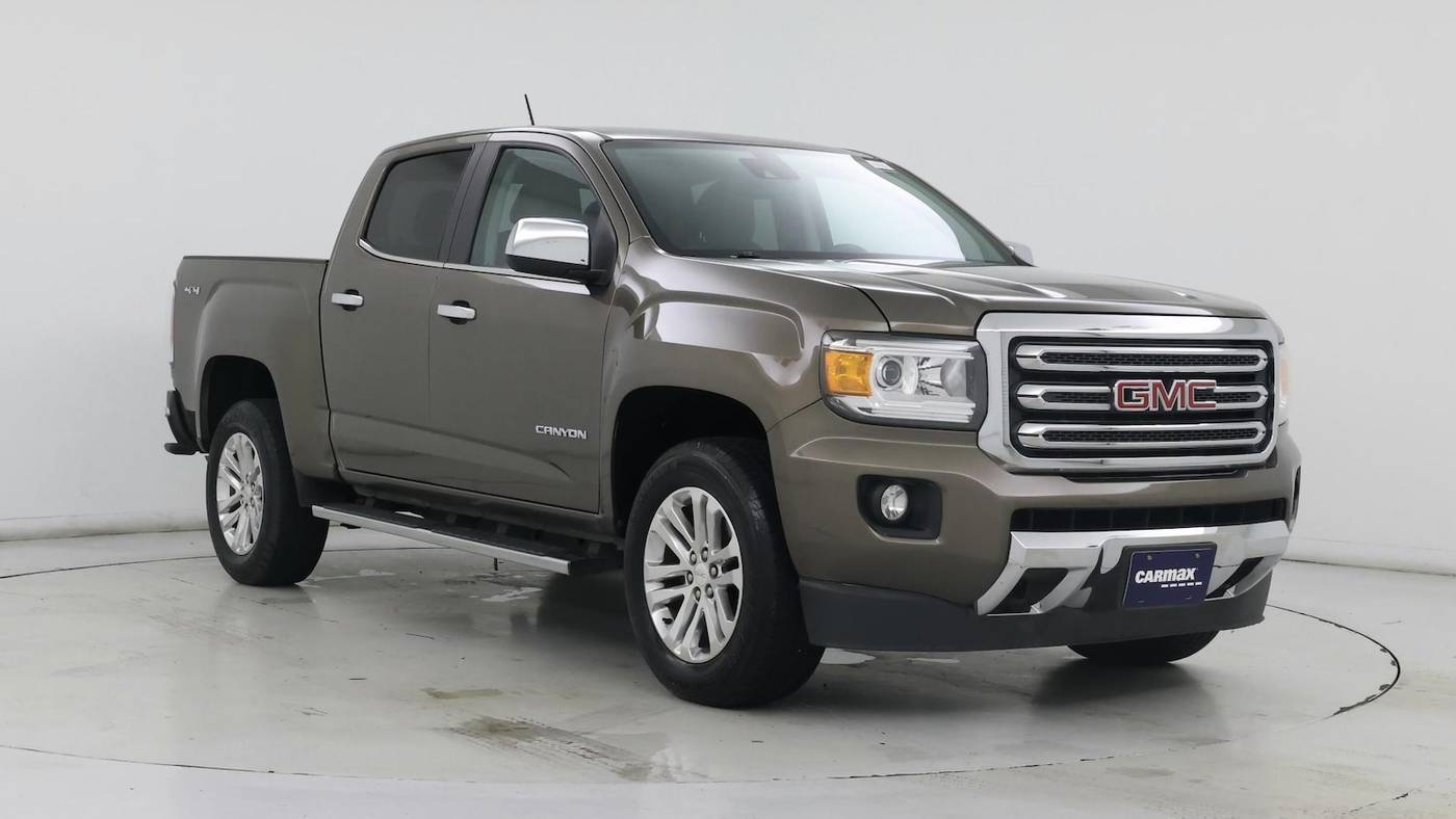 2015 GMC Canyon
