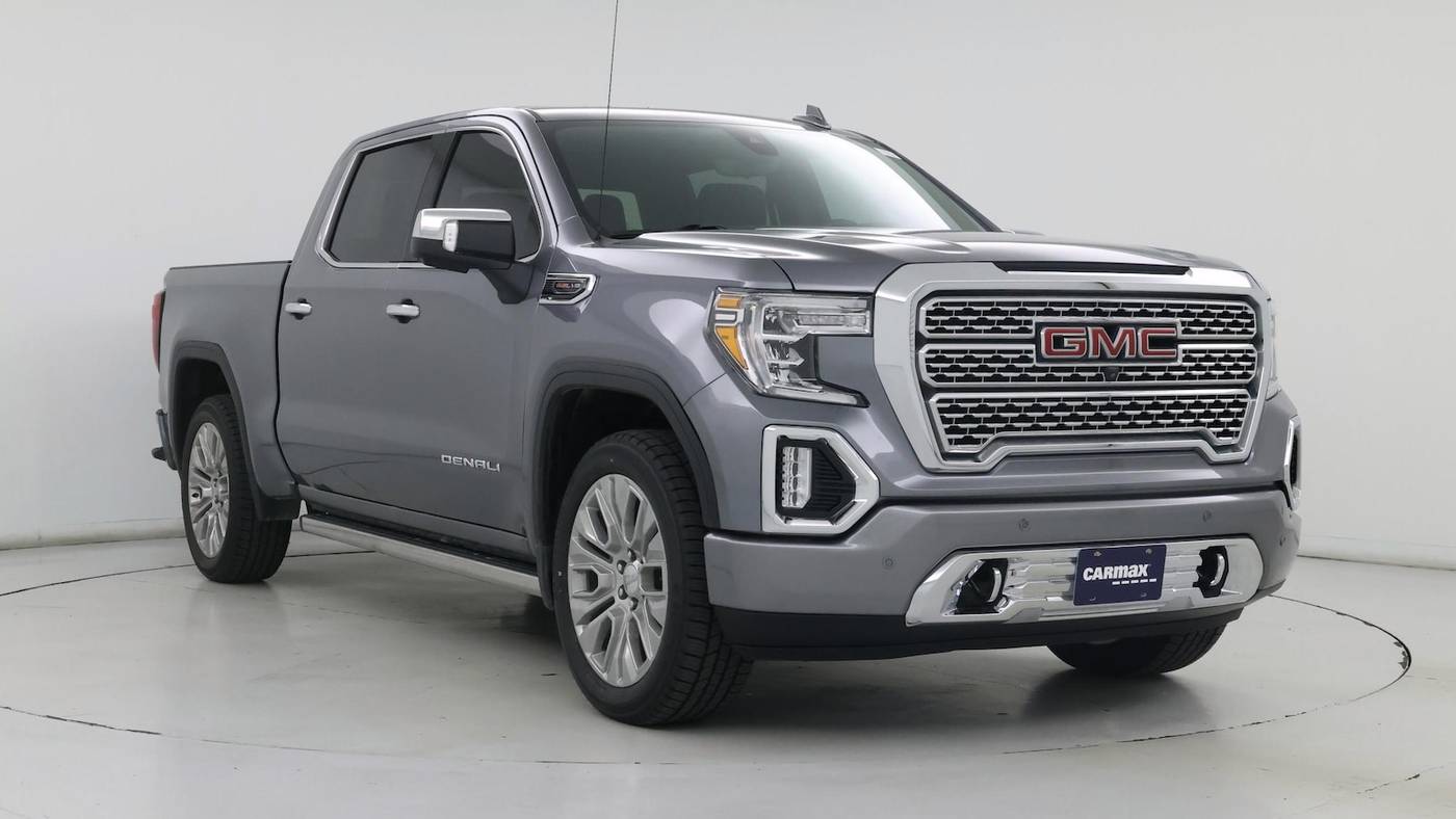 2022 GMC Sierra 1500 Limited