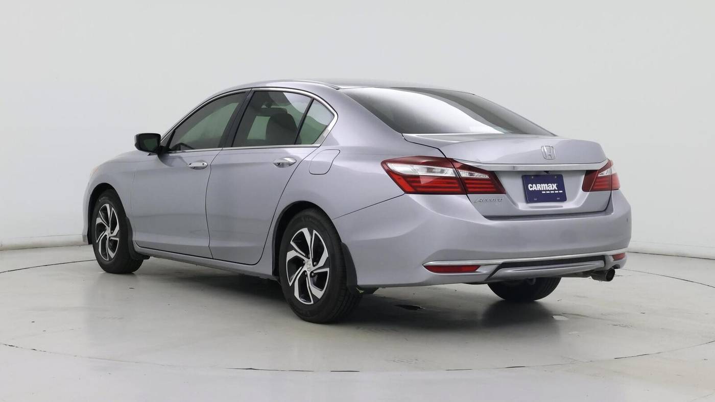 2017 Honda Accord Sedan