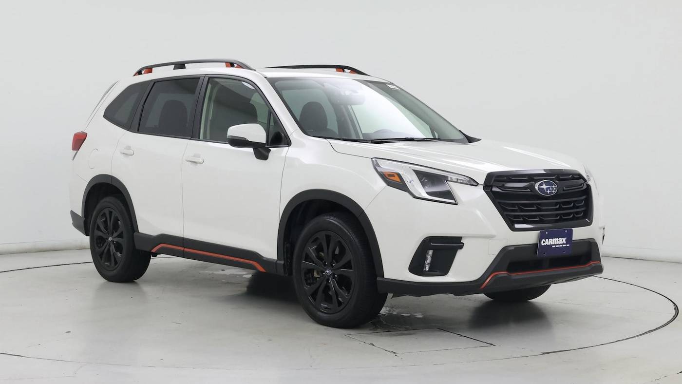 2024 Subaru Forester