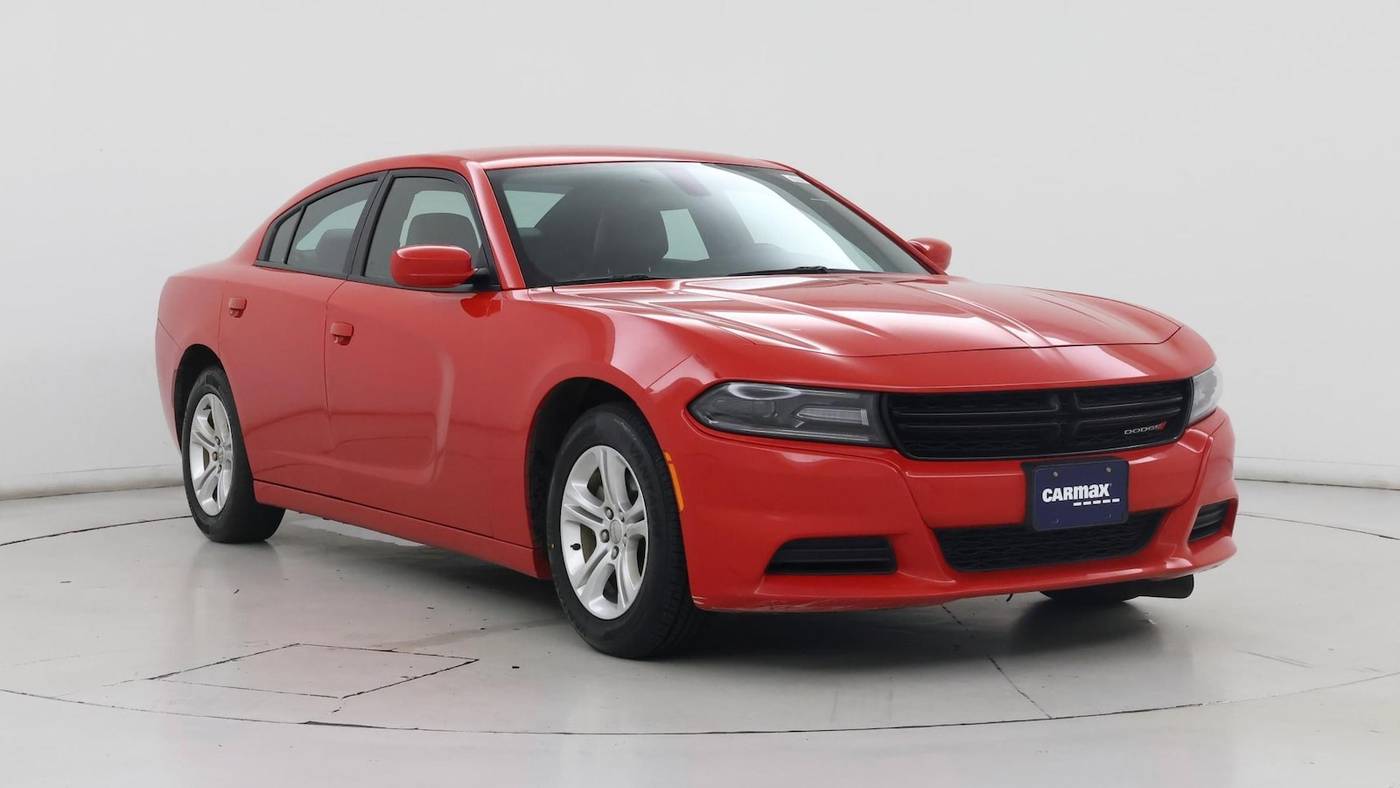 2021 Dodge Charger