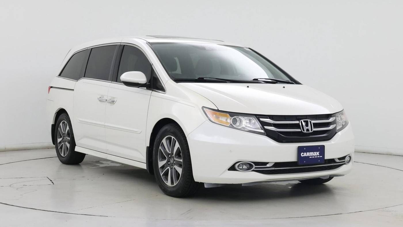 2015 Honda Odyssey