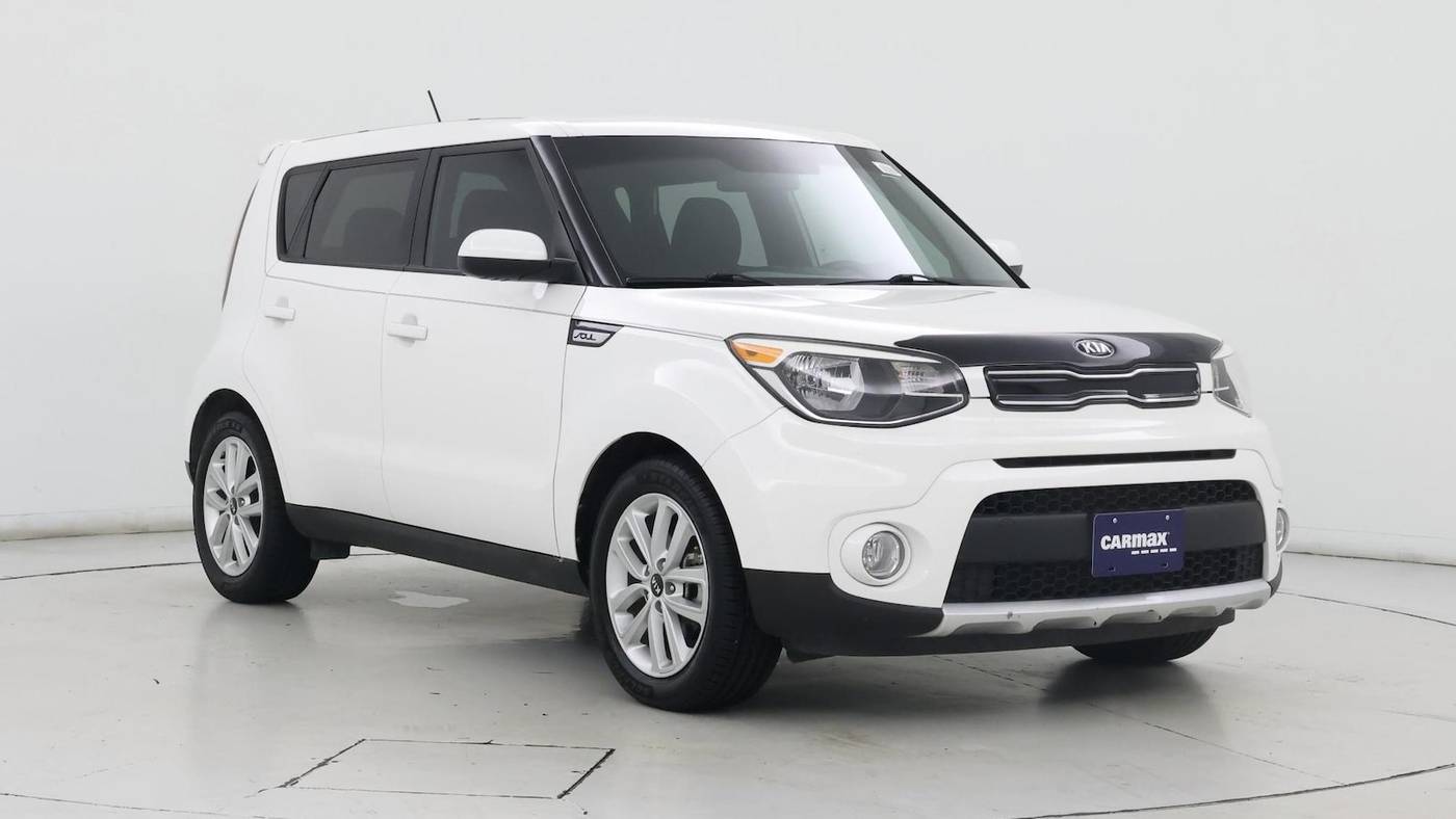 2018 Kia SOUL