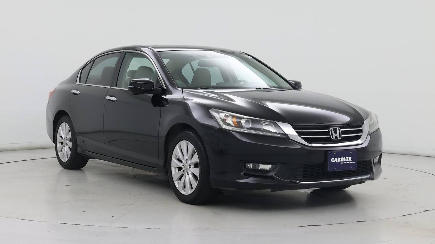 2014 Honda Accord Sedan