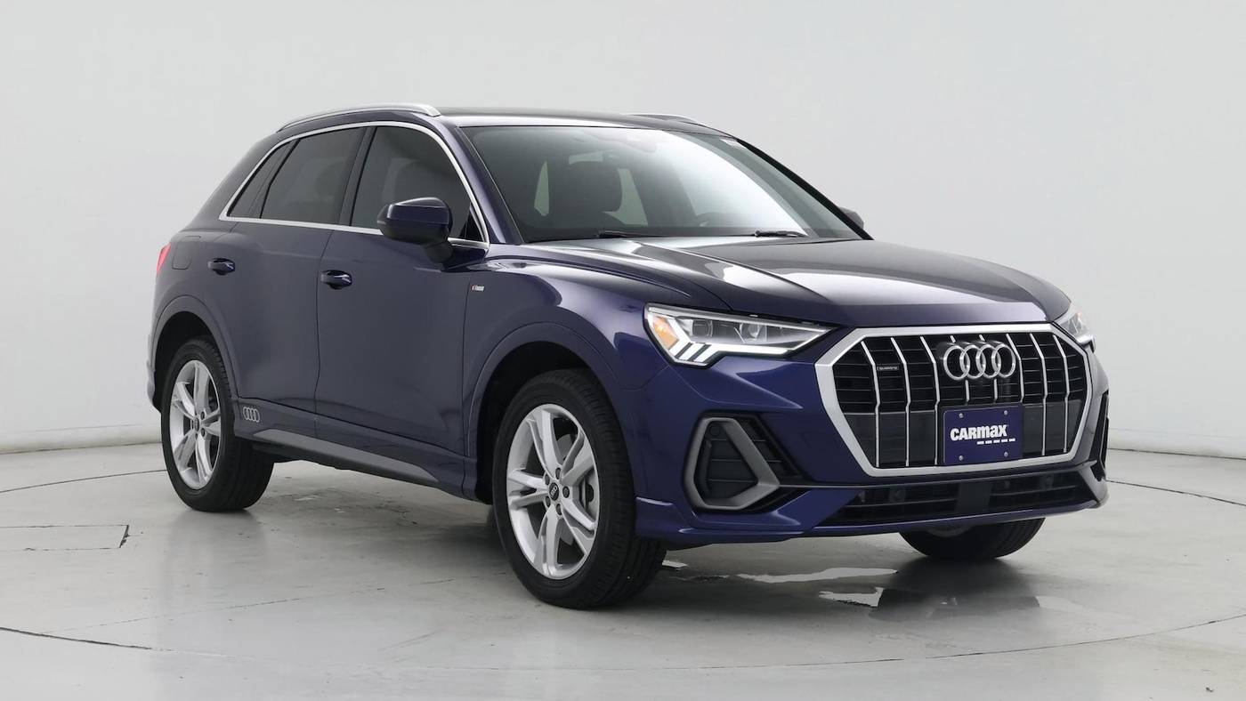 2022 Audi Q3