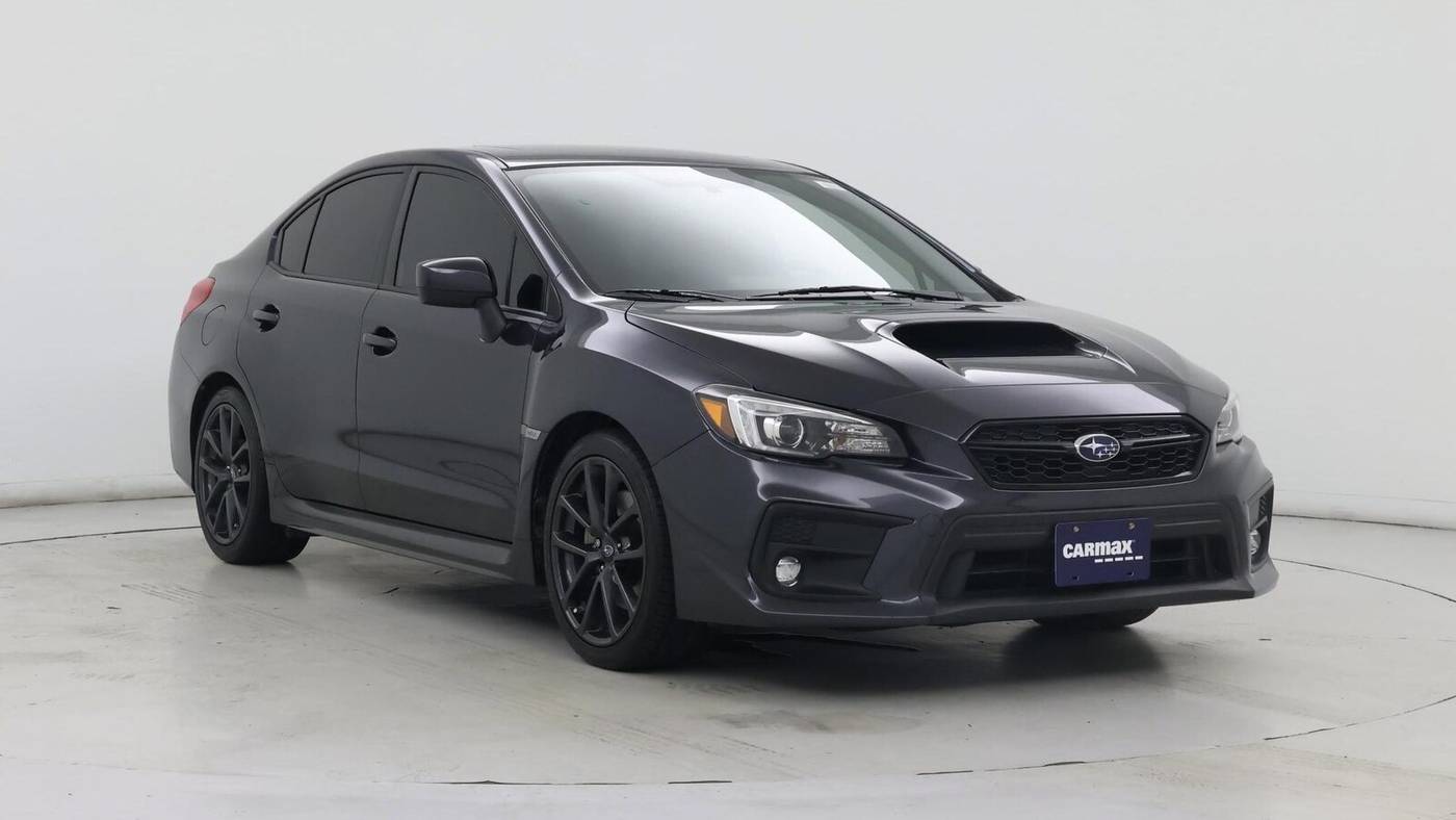 2019 Subaru WRX