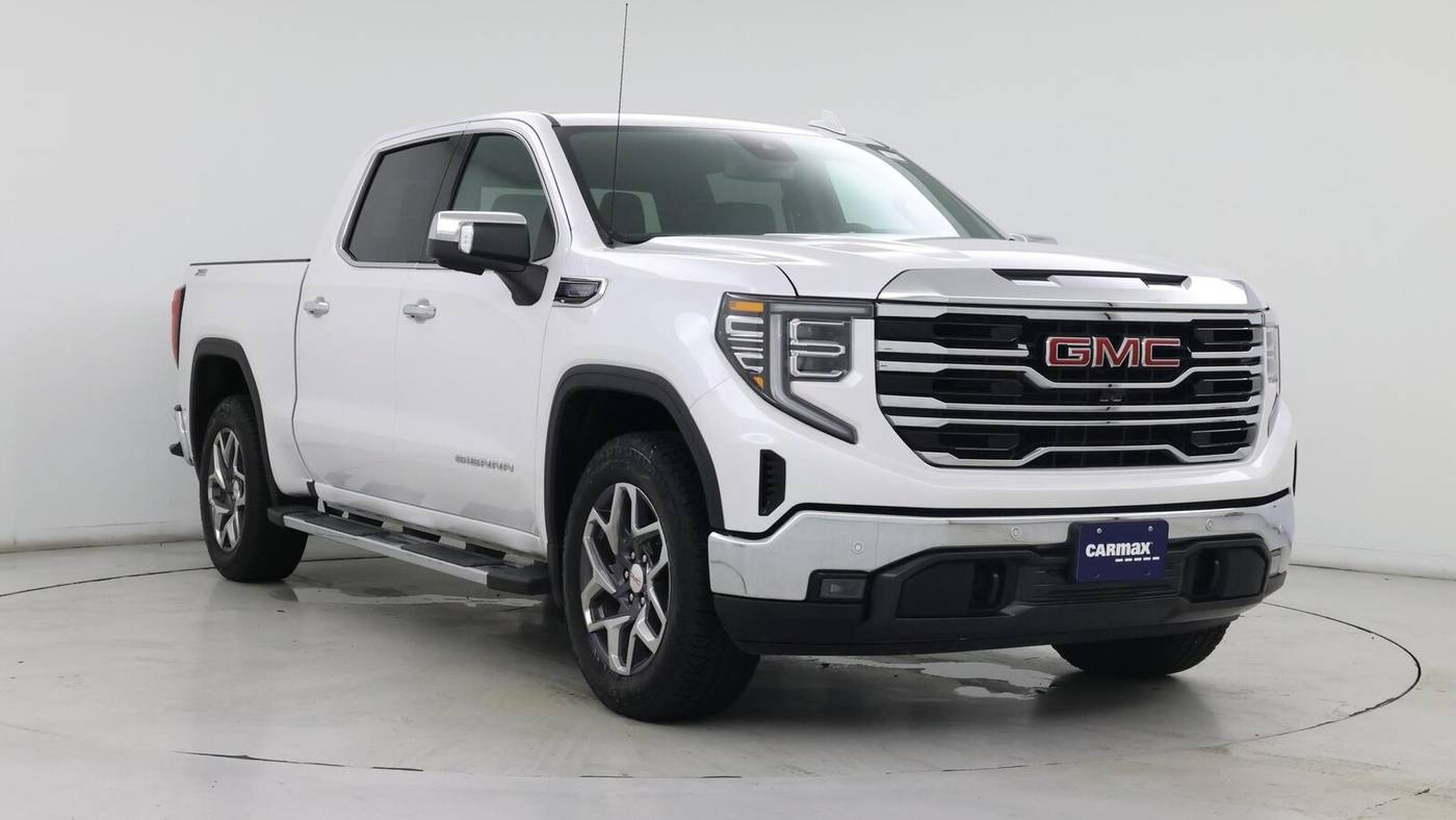 2025 GMC Sierra 1500