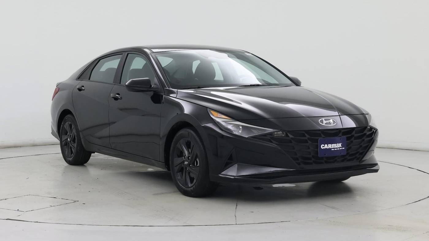 2022 Hyundai Elantra Hybrid