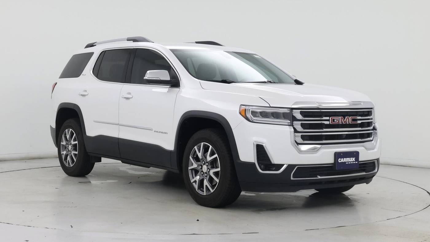 2020 GMC Acadia