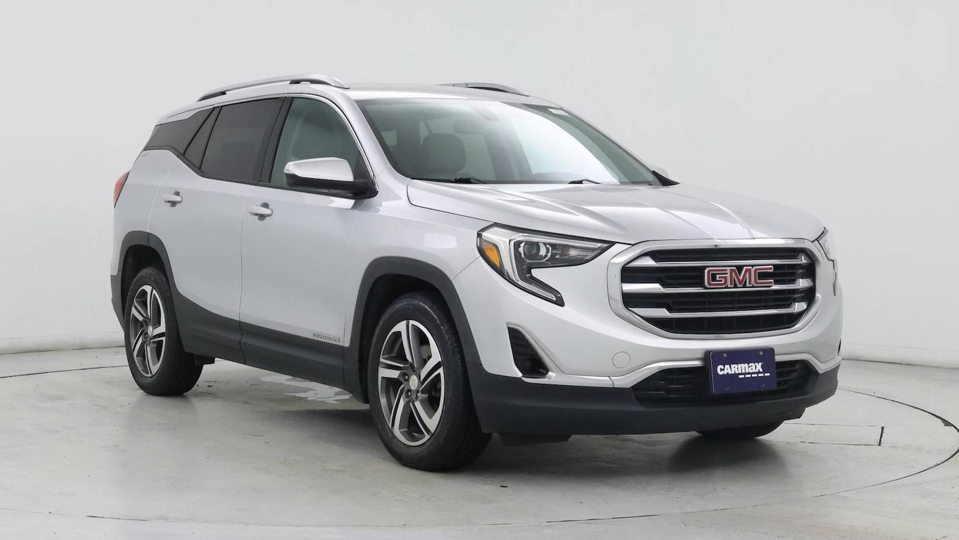 2019 GMC Terrain
