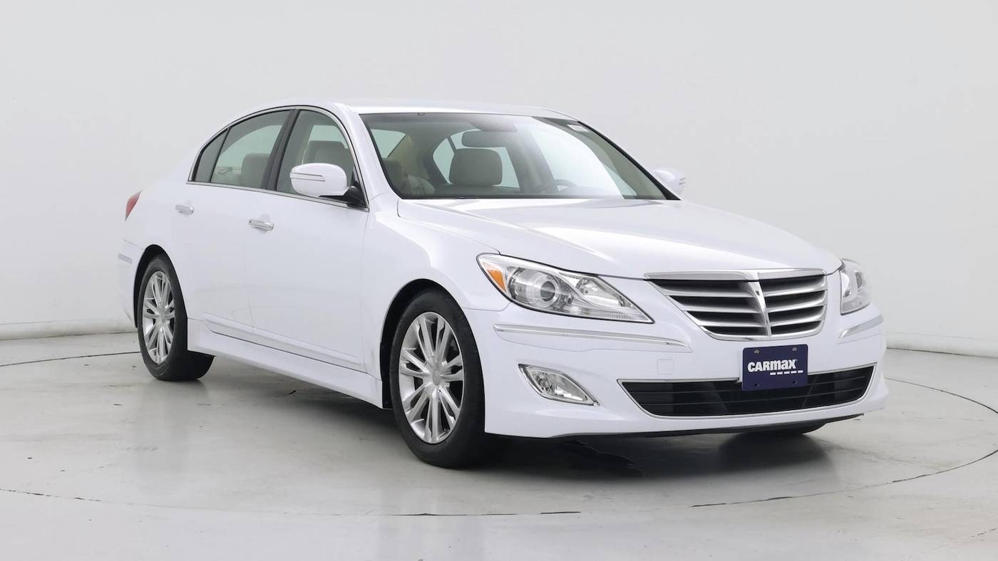 2014 Hyundai Genesis