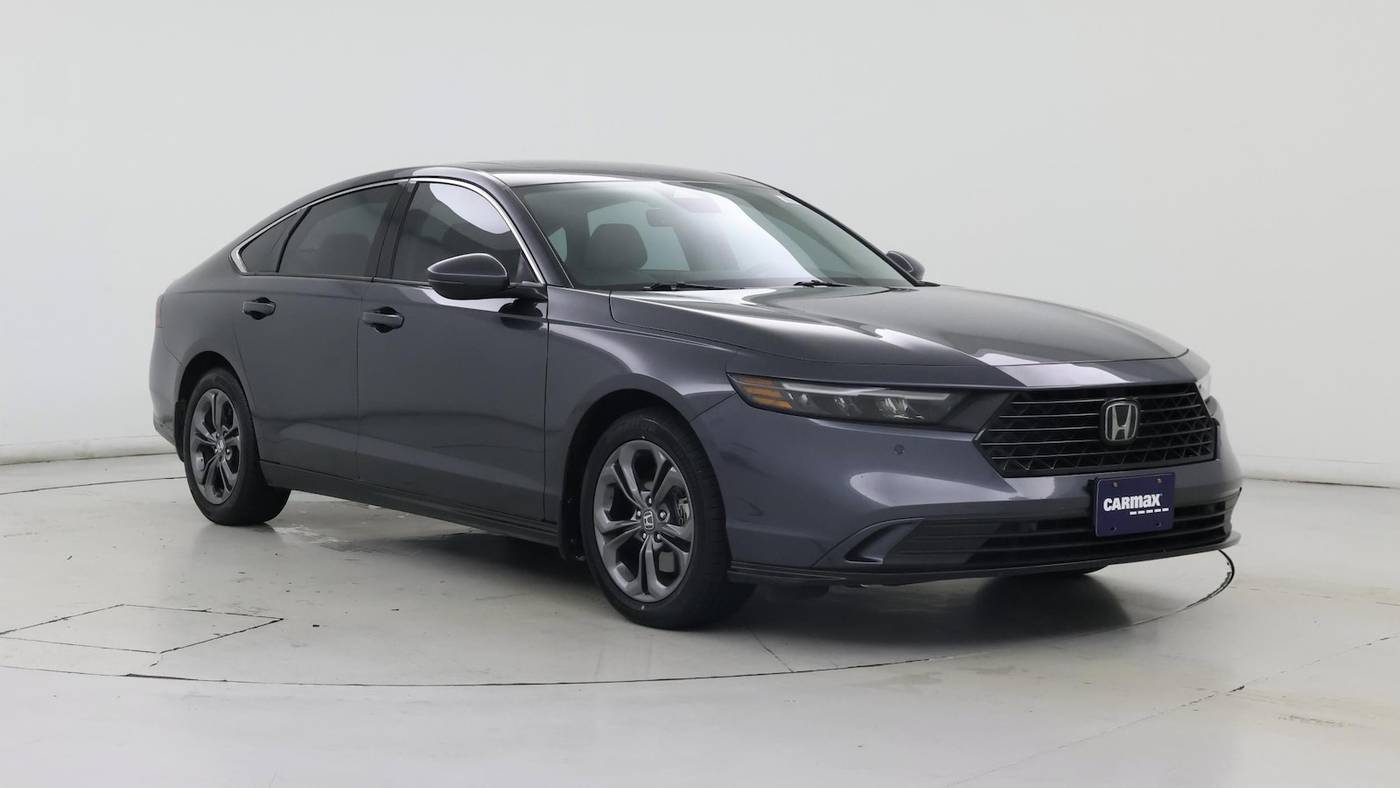 2024 Honda Accord Hybrid