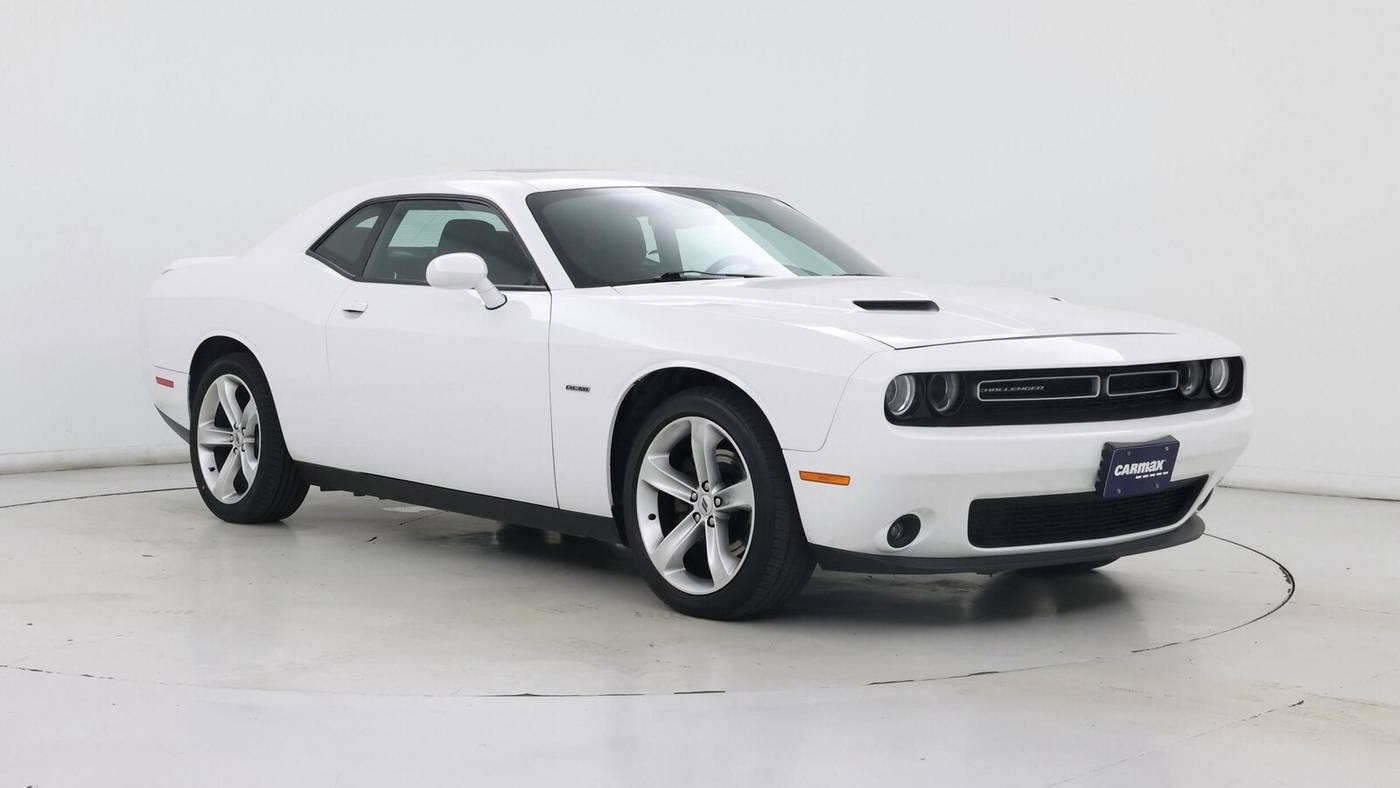 2018 Dodge Challenger