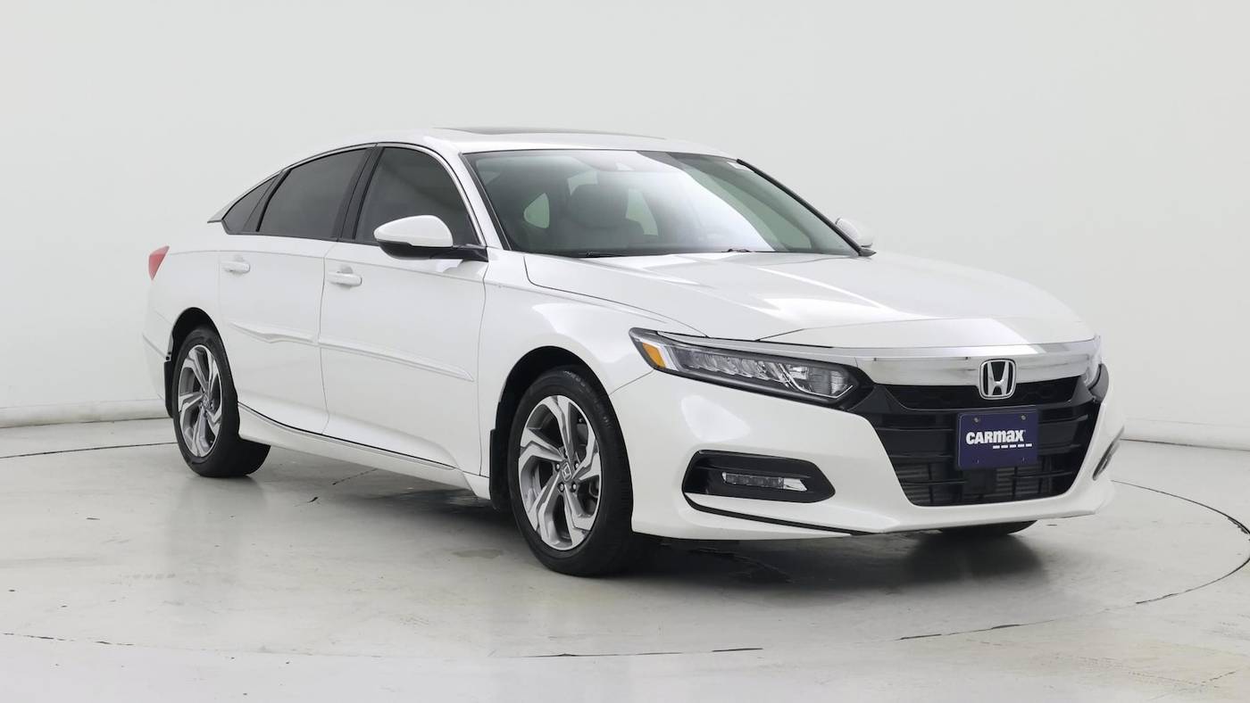 2018 Honda Accord Sedan