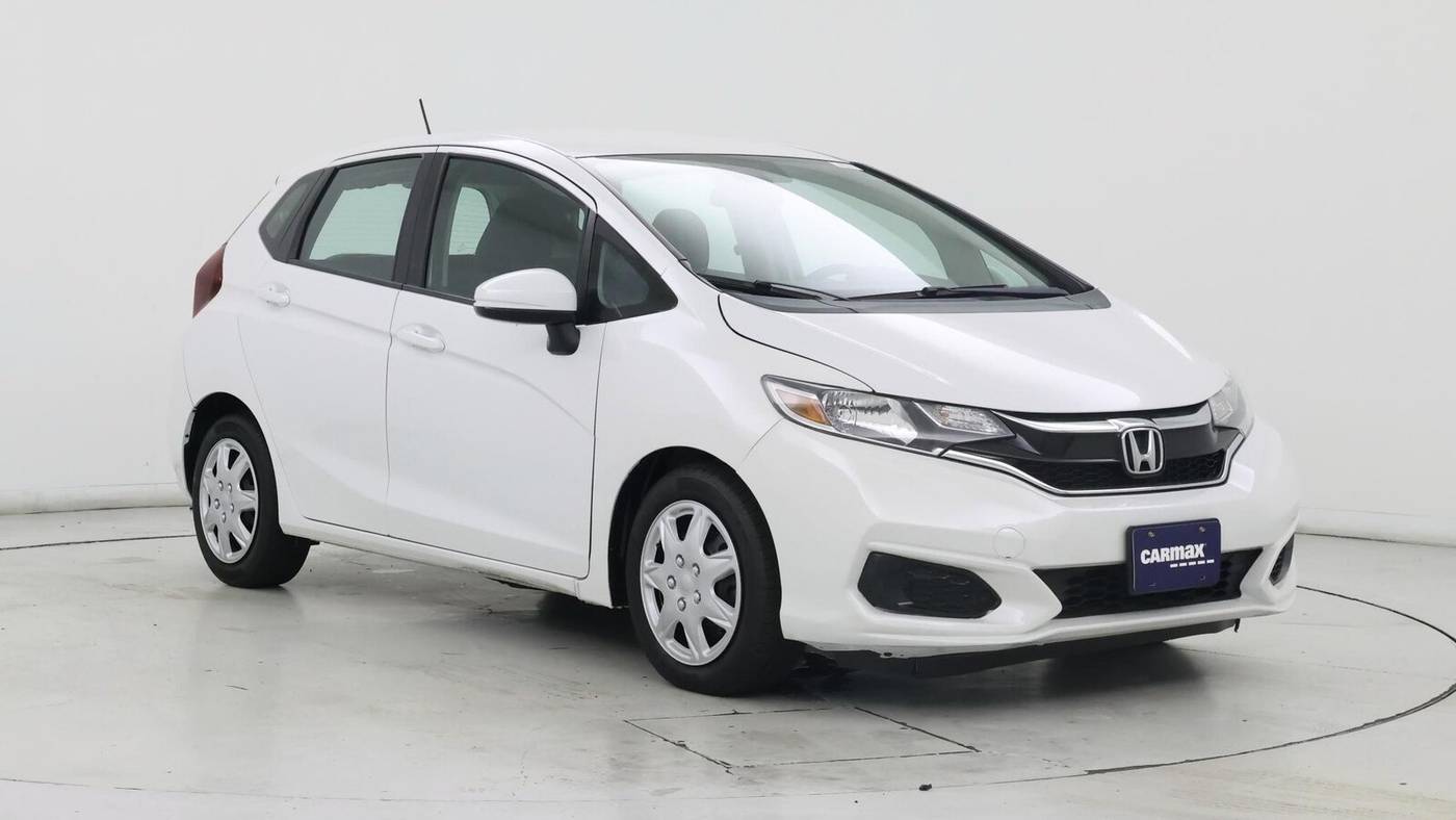 2019 Honda FIT