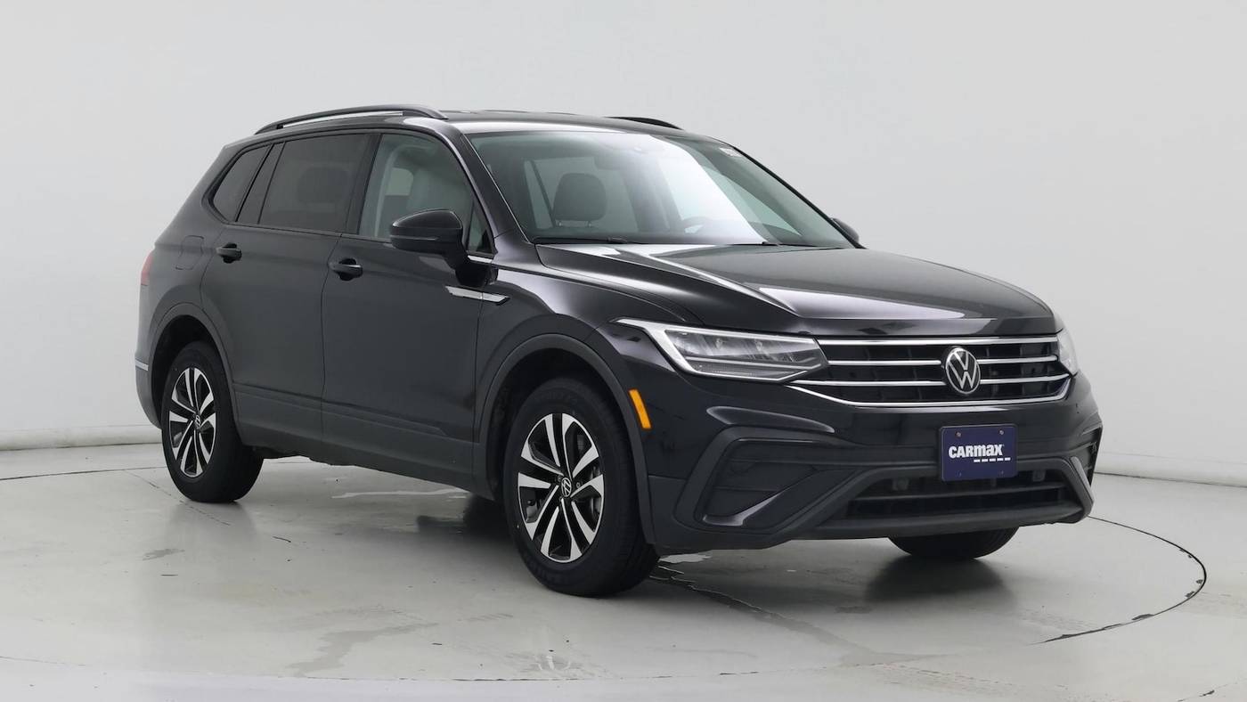 2023 Volkswagen Tiguan