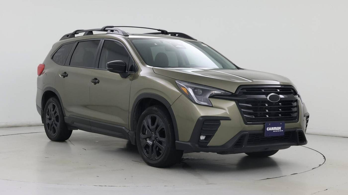2024 Subaru Ascent