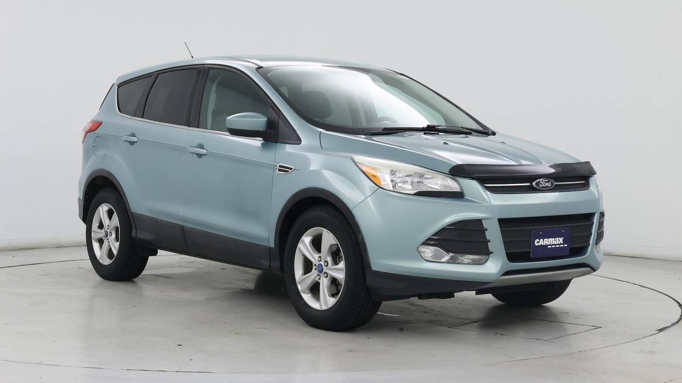 2013 Ford Escape