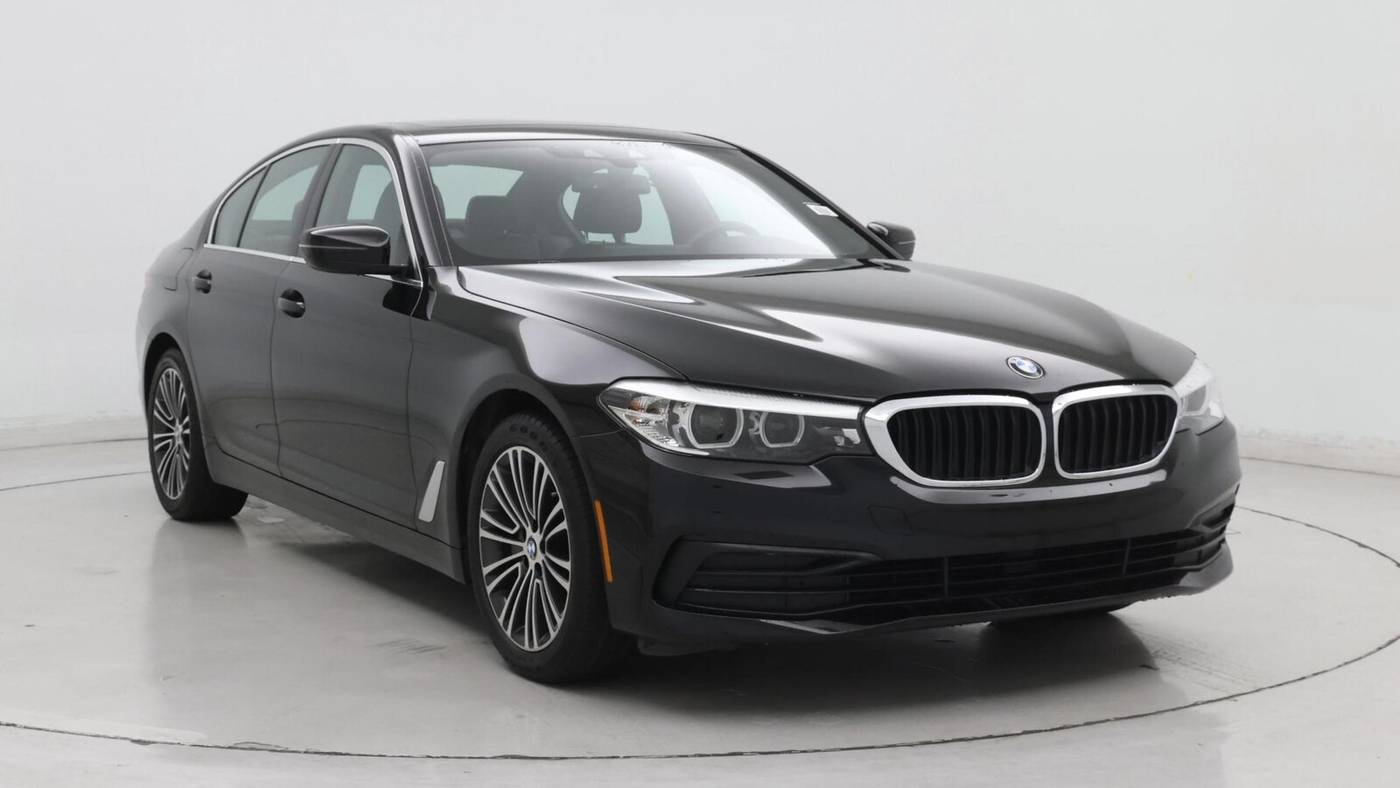 2019 BMW 5 Series