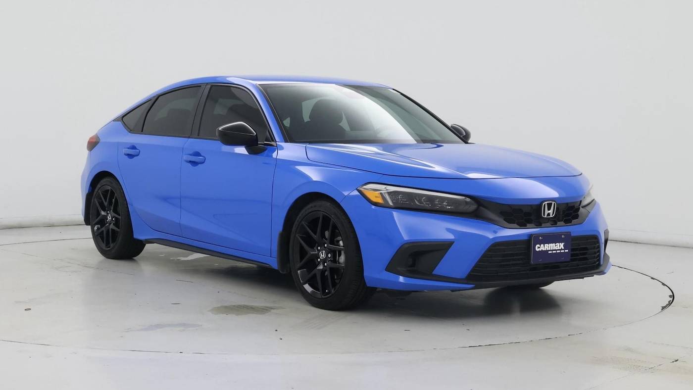 2024 Honda Civic Hatchback