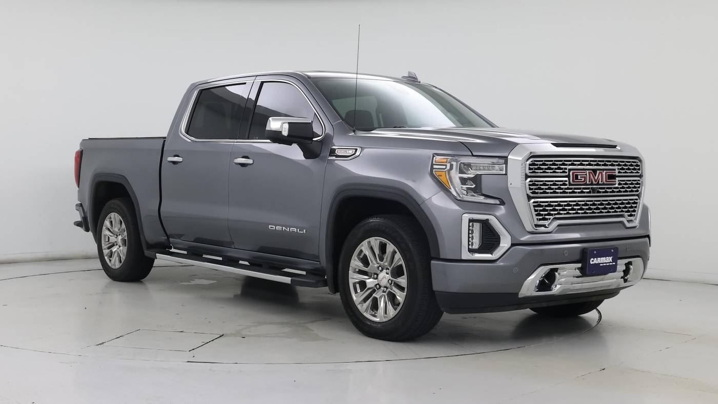 2019 GMC Sierra 1500