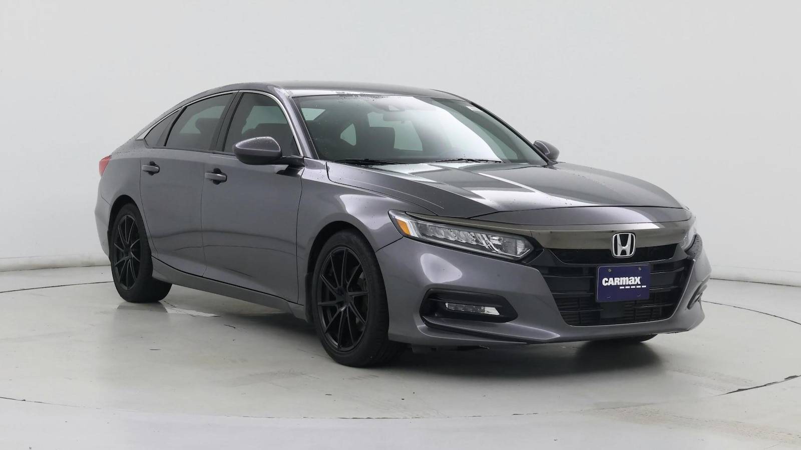 2019 Honda Accord Sedan