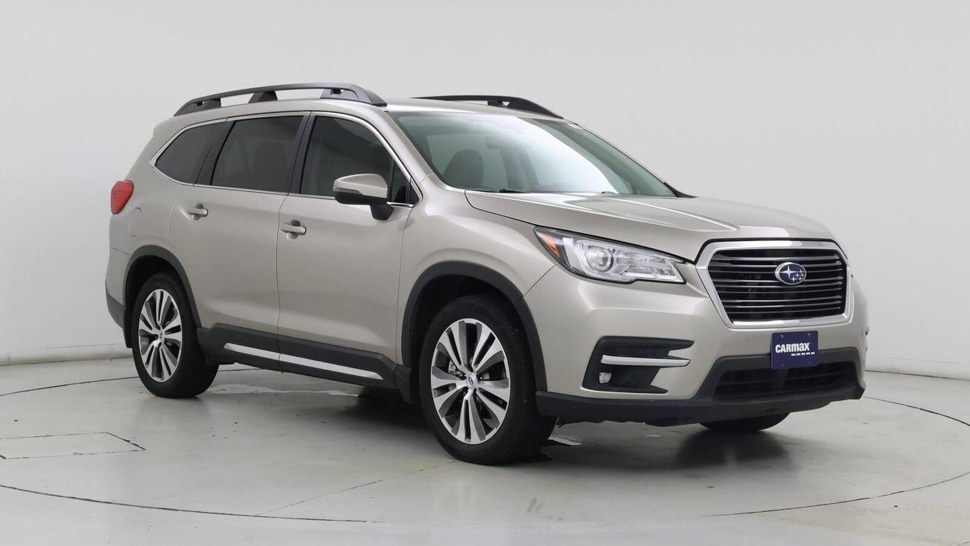 2020 Subaru Ascent