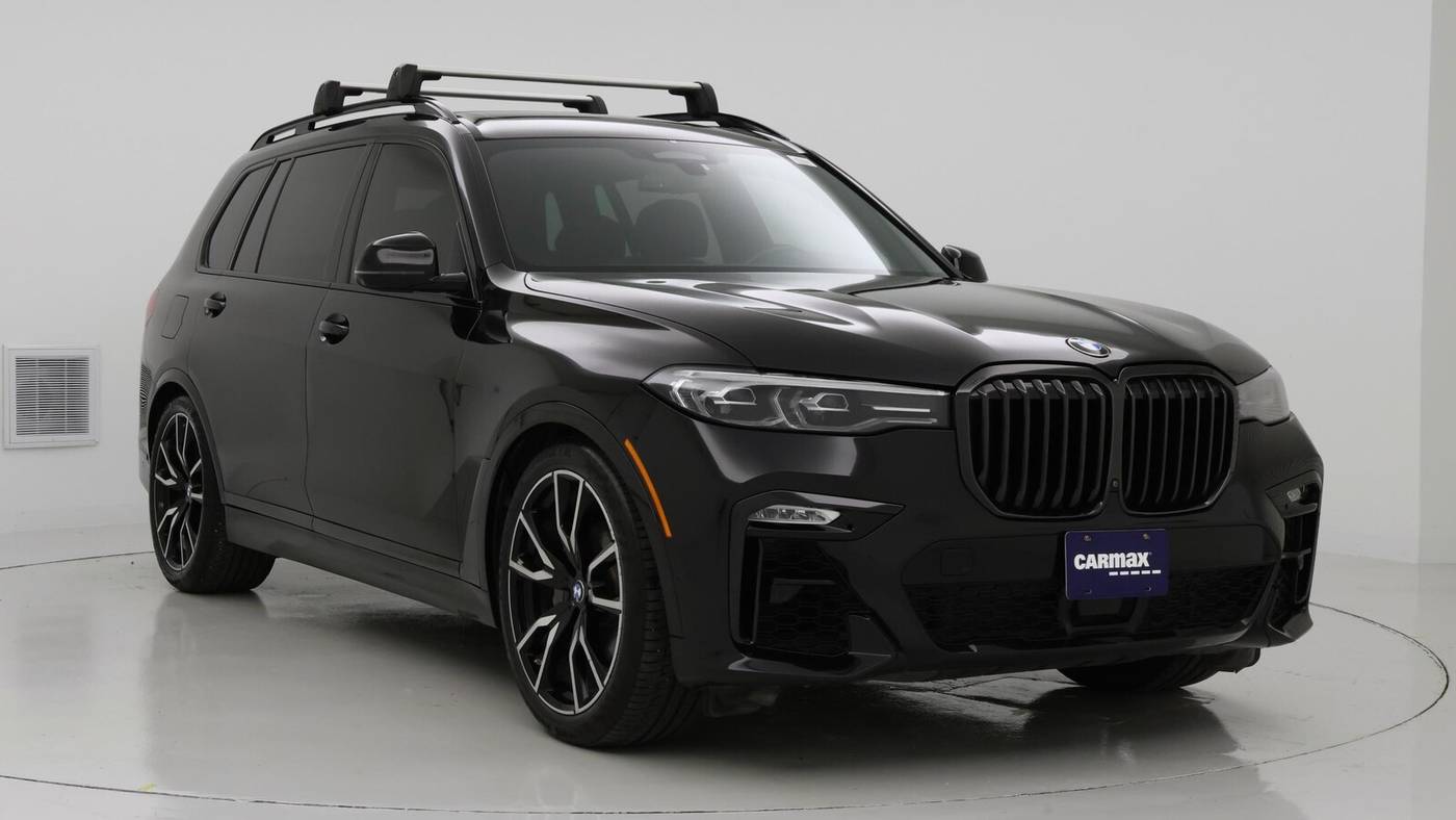 2020 BMW X7