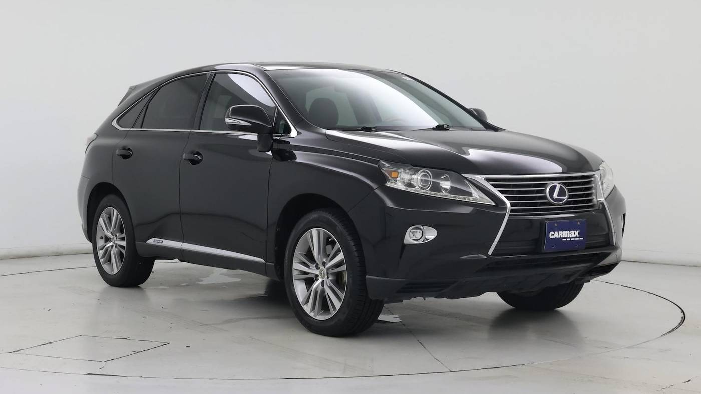 2015 Lexus Rx 450h