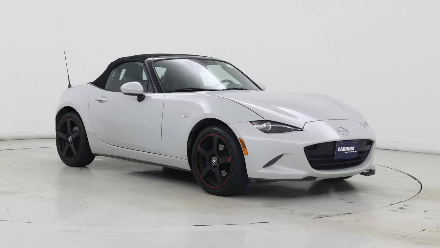 2016 Mazda Mx-5 Miata