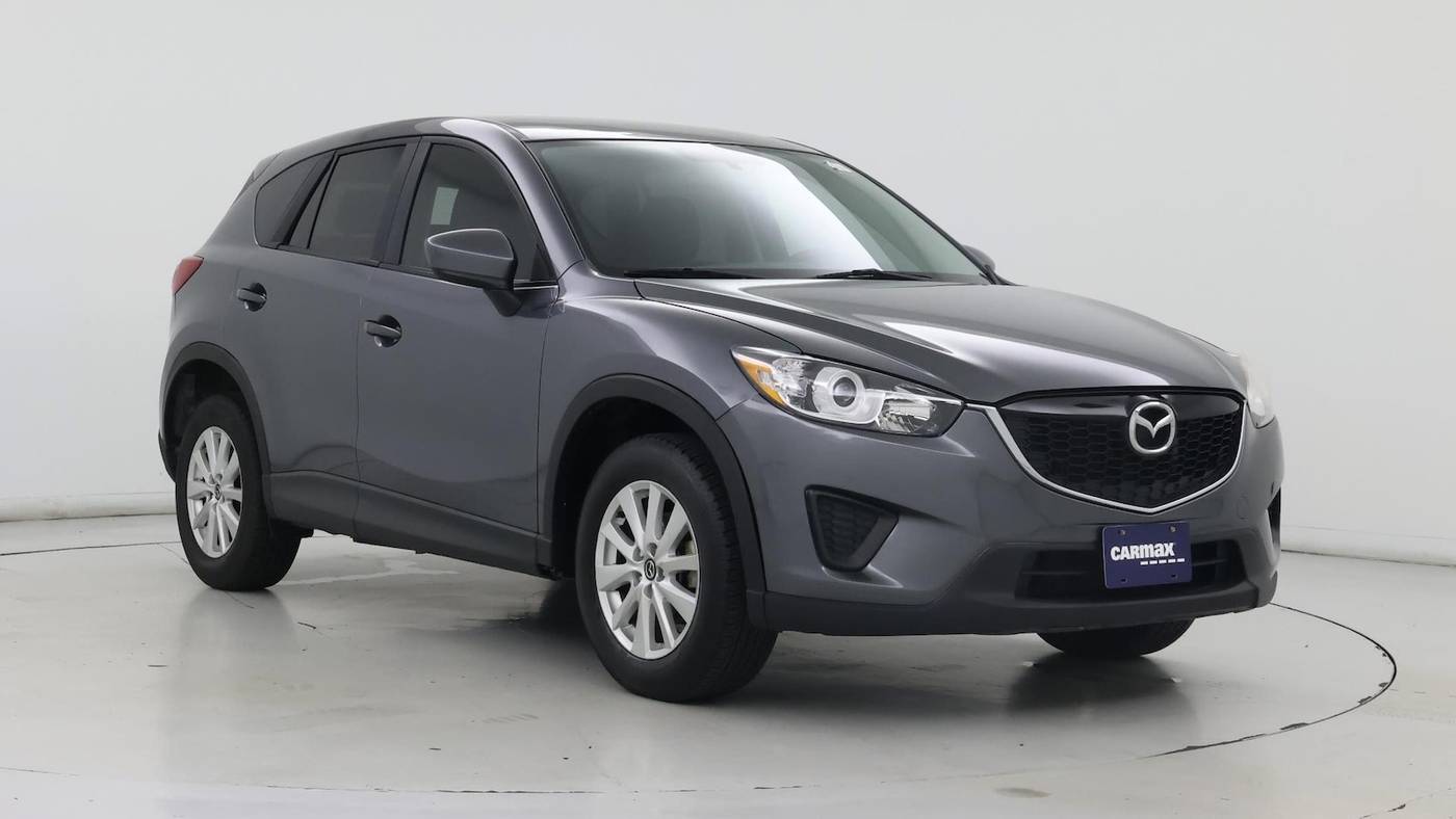 2014 Mazda CX-5