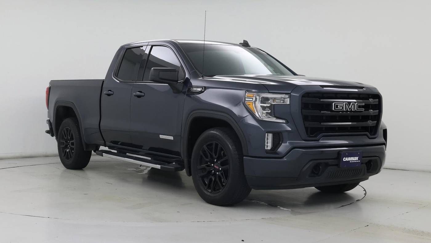 2021 GMC Sierra 1500