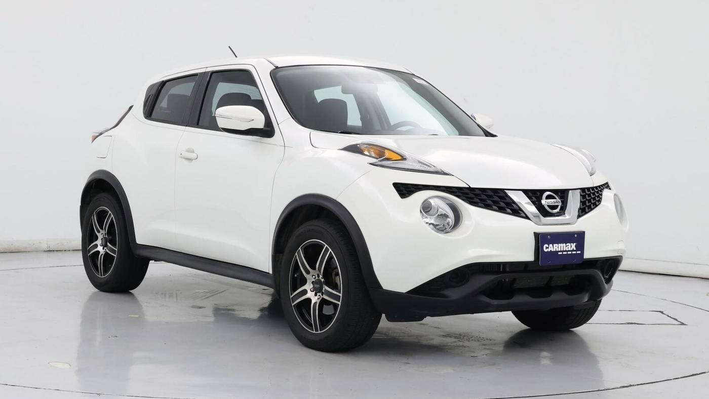 2016 Nissan Juke