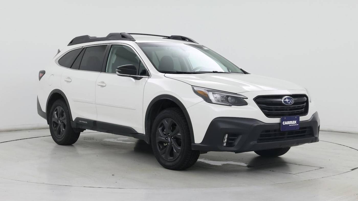 2021 Subaru Outback