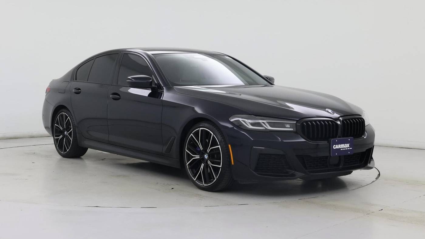 2023 BMW 5 Series