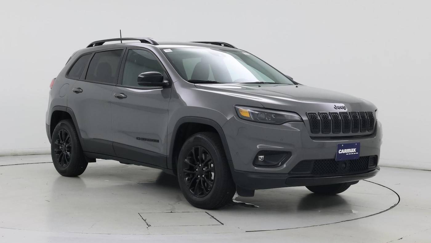 2023 Jeep Cherokee