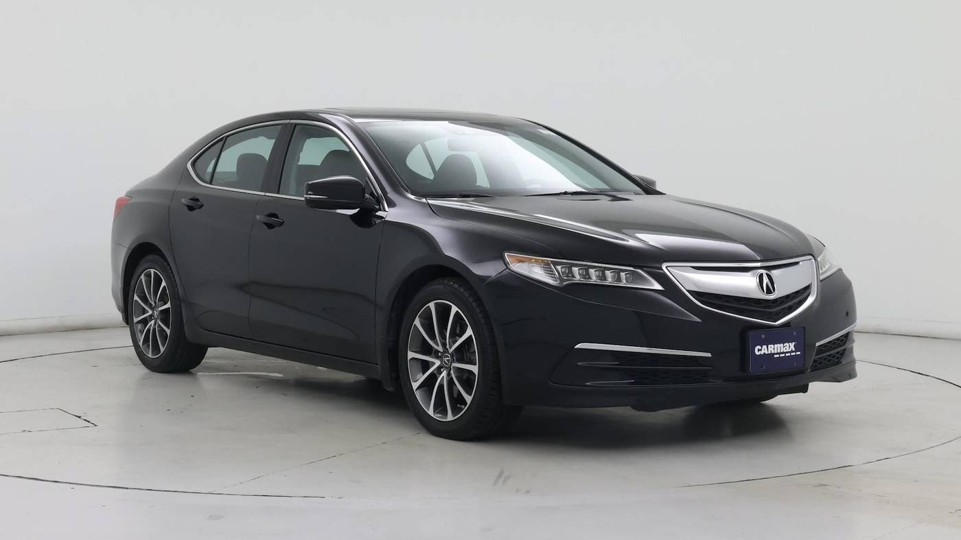 2017 Acura TLX