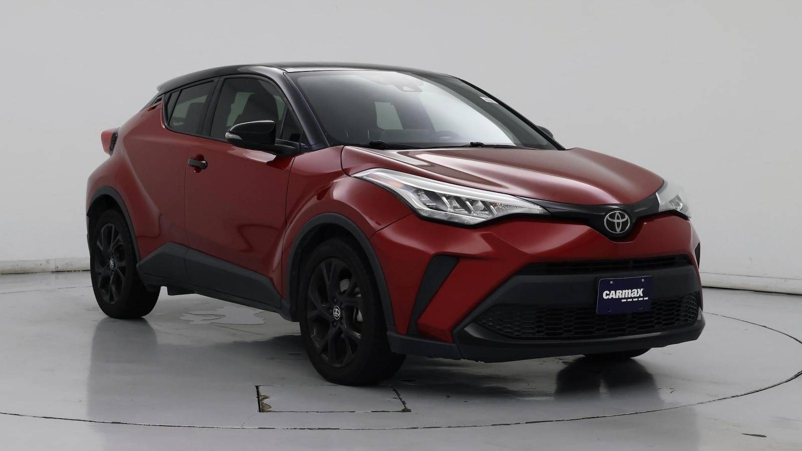 2021 Toyota C-HR