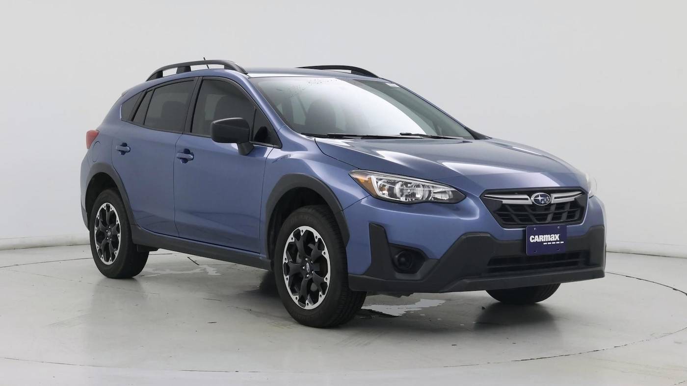 2021 Subaru Crosstrek