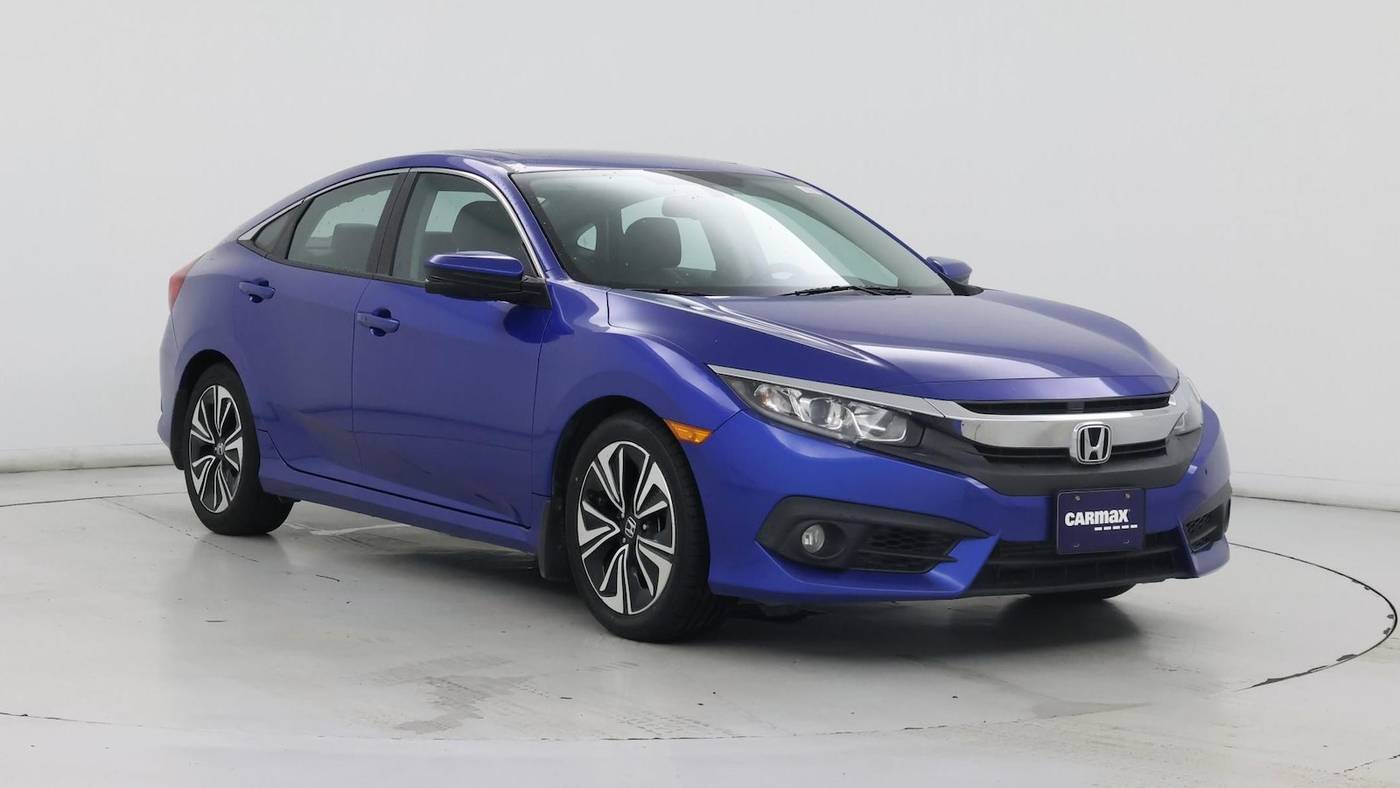 2017 Honda Civic Sedan