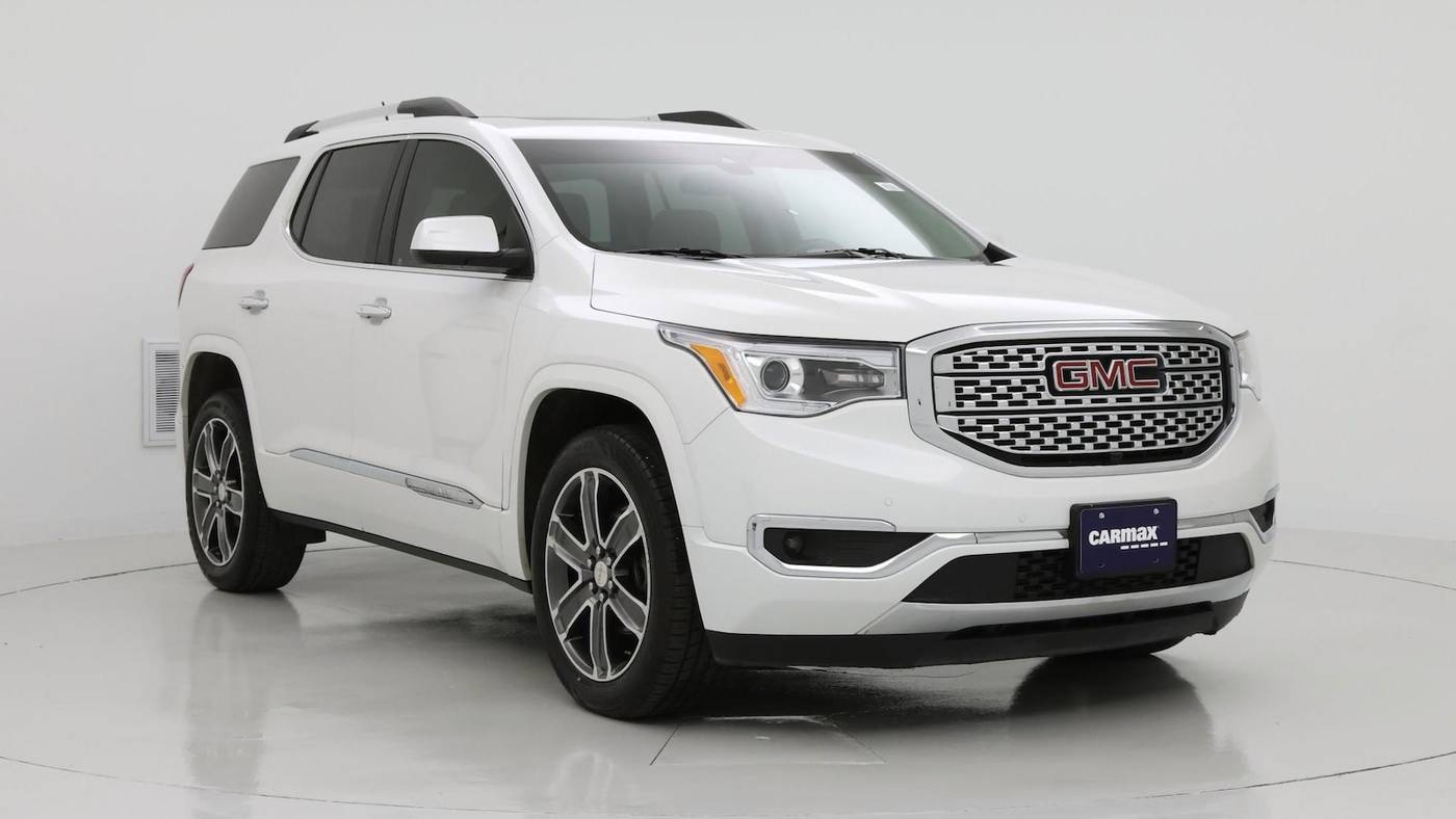 2018 GMC Acadia