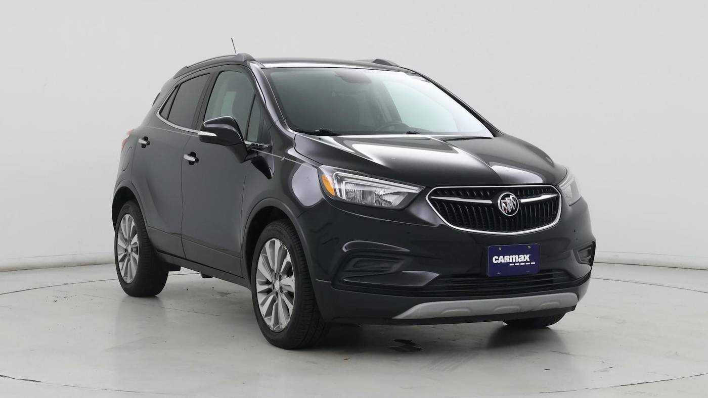 2018 Buick Encore