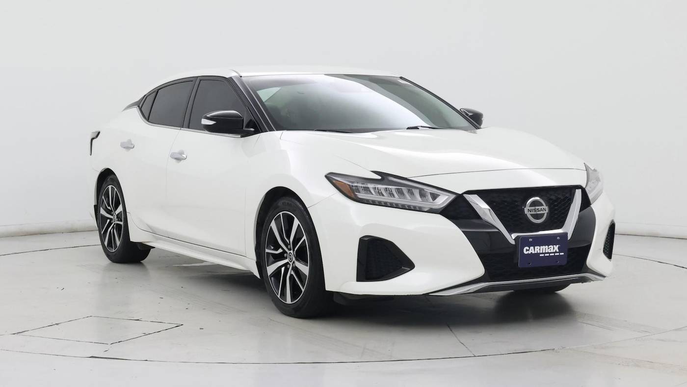 2021 Nissan Maxima